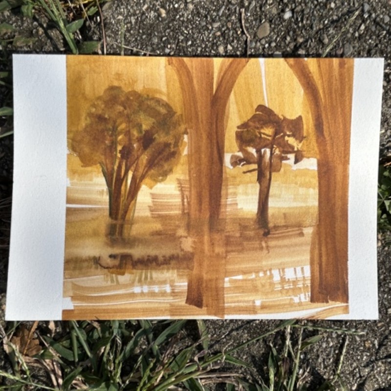 mid-season finale post-credits scene