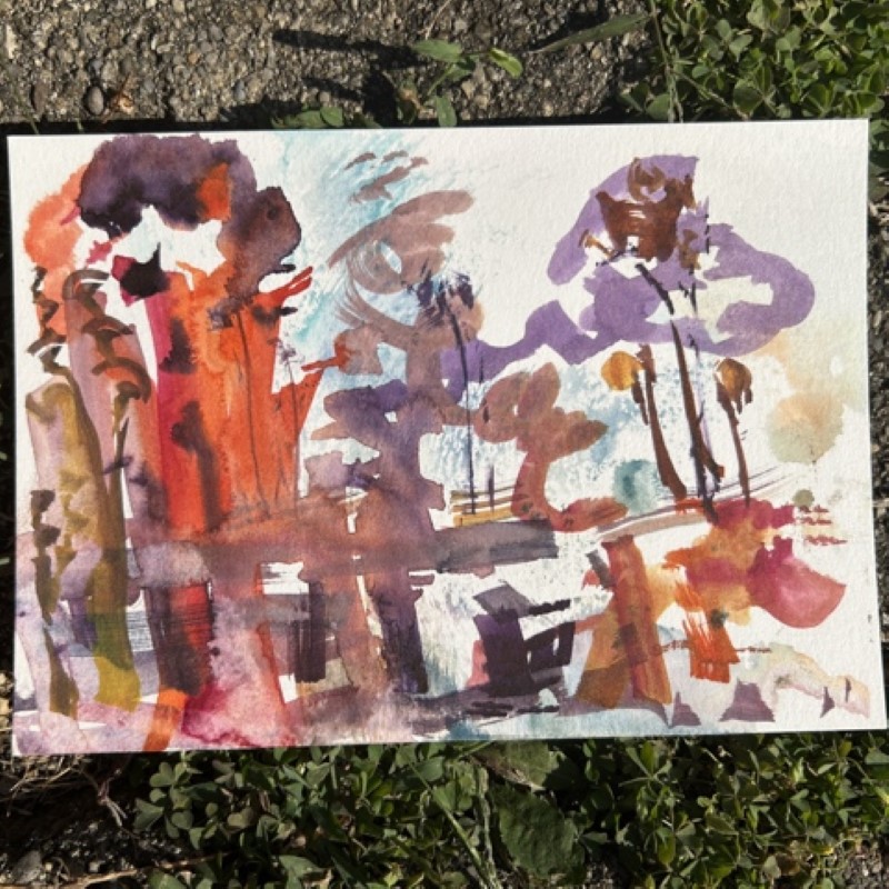 A lot (a lot) of things to do and I have no idea (none) where or how to begin (so...)