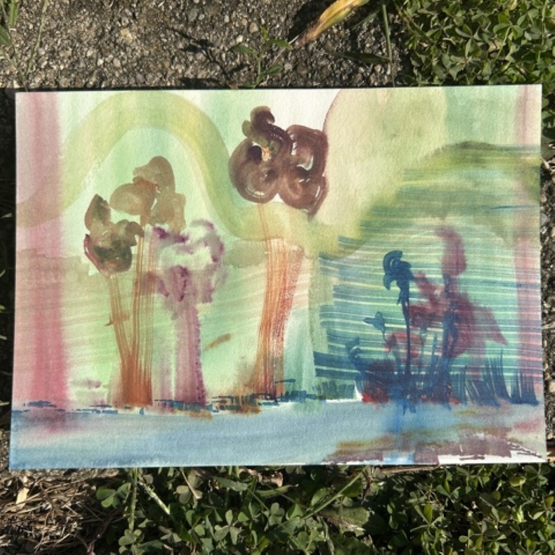 My Favorite Place to Skip Rocks (Open Invitation)