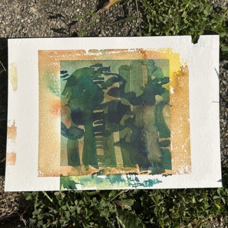 Evapotranspiration Reconsideration