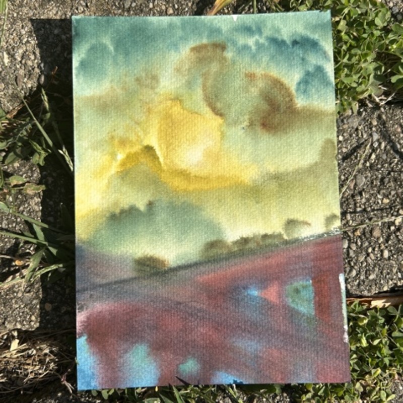 Putting a name to the solar chasm that opened in my soul when I last saw you