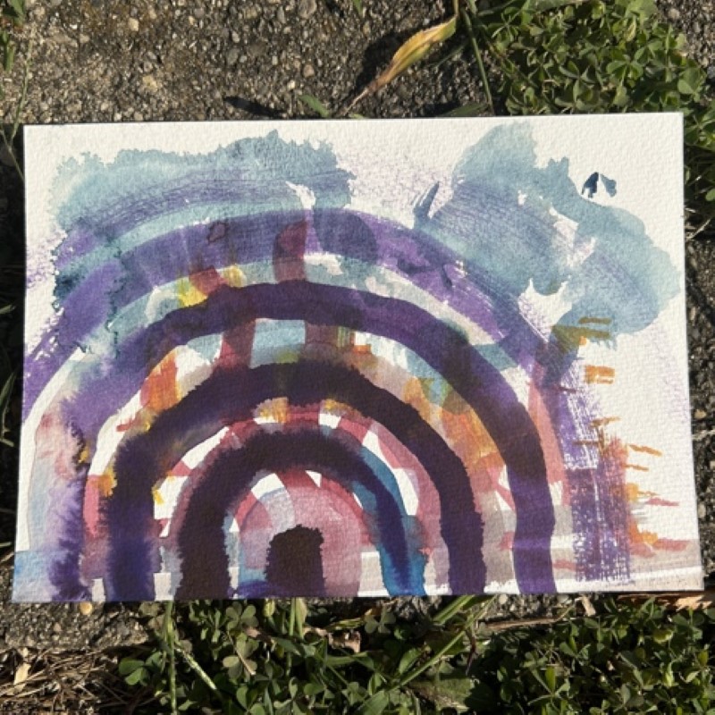 Willy-Nilly Quantum Leaps