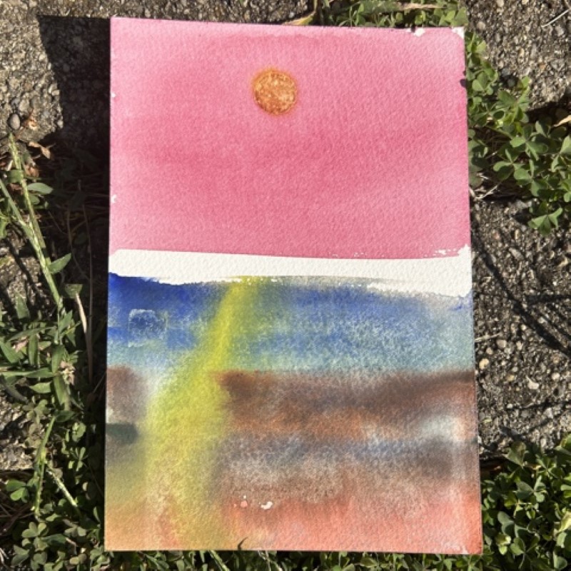 Abyssopelagic Presence (The End of August)