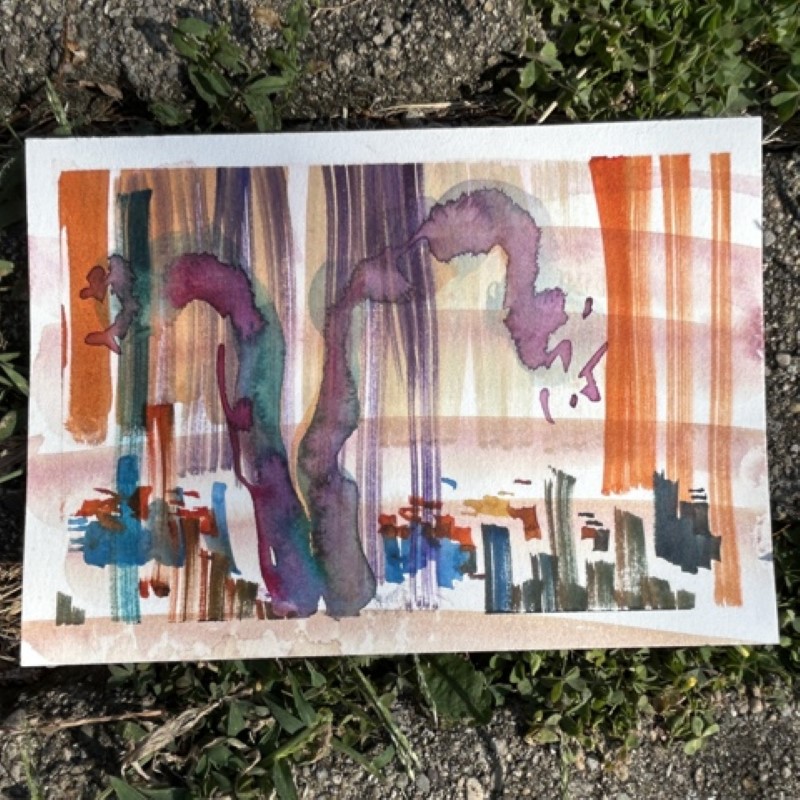 Join me tomorrow for the Quasi-Periodic Reverberation Meadow Jubilee - Thanks!